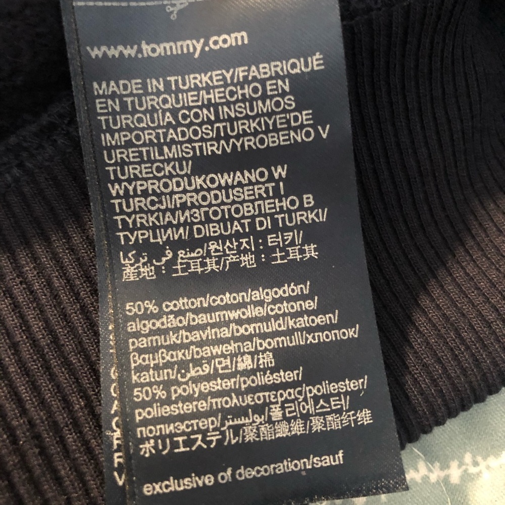 Tommy Jeans sweatshirt - Picture 3 of 9